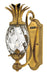 4140BB - Plantation Single Light Sconce by Hinkley Lighting