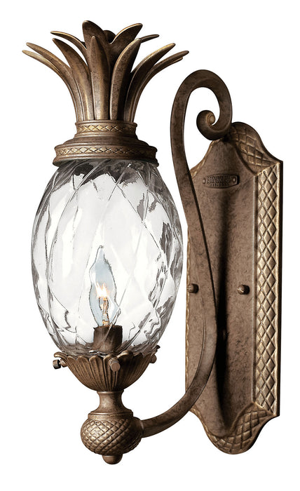 4140PZ - Plantation Single Light Sconce by Hinkley Lighting