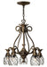 4885PZ - Plantation Medium Single Tier Chandelier by Hinkley Lighting