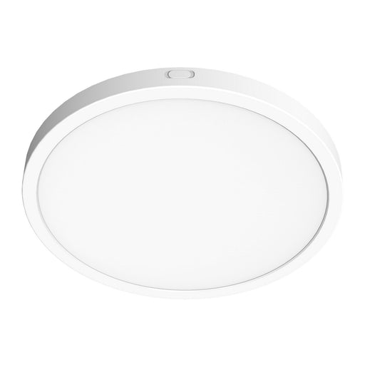 LED Flushmounts LED Flush Mount in White