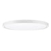 LED Flushmounts LED Flush Mount in White