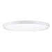 LED Flushmounts LED Flush Mount in White