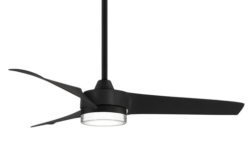 F692L-CL - Veer 56" Ceiling Fan in Coal by Minka Aire