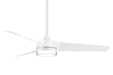 F692L-WHF - Veer 56" Ceiling Fan in Flat White by Minka Aire