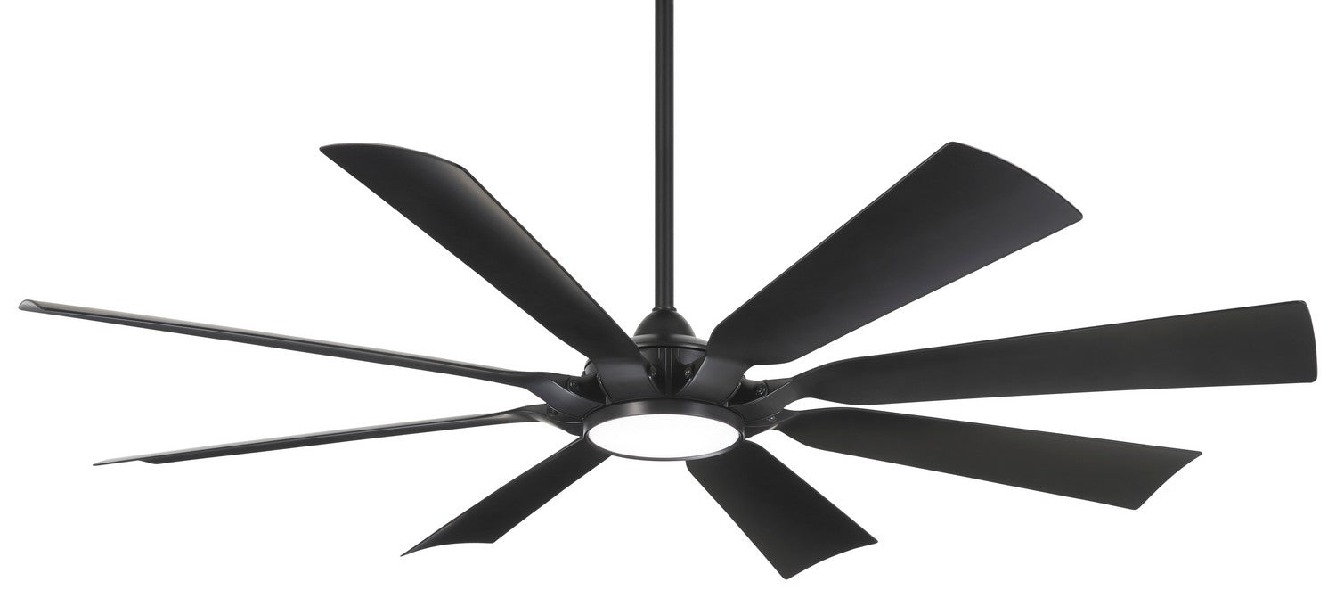 F756L-CL - Future 65" Ceiling Fan in Coal by Minka Aire