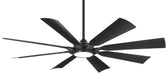 F756L-CL - Future 65" Ceiling Fan in Coal by Minka Aire