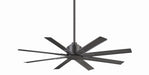 F896-52-SI - Xtreme H2O 52" Ceiling Fan in Smoked Iron by Minka Aire