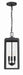 BYR-80105-MK- Byron 3-Light Outdoor Pendant in Matte Black by Crystorama