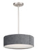 10224GYSN- Prime LED Pendant in Satin Nickel by Maxim