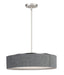 10226GYSN- Prime LED Pendant in Satin Nickel by Maxim