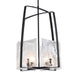 Arc Pendant in Black - 131310-SKT-MULT-10-YR0699 by Hubbardton Forge