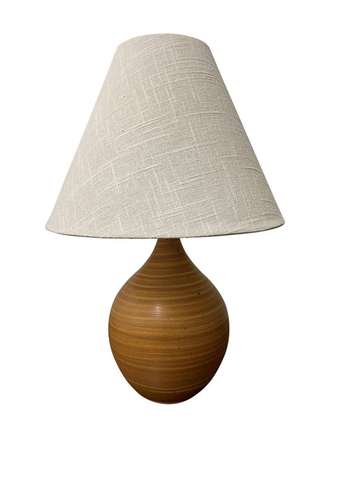 GS200-SE- Scatchard 1-Light Accent Lamp in Sedona by House of Troy