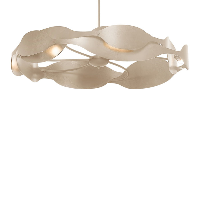 Waves Pendant in Soft Gold - 132160-SKT-MULT-84 by Hubbardton Forge