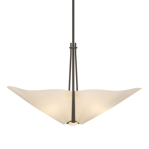 Kirigami 3 Light Pendant in Dark Smoke - 133303-SKT-MULT-07-SH1994 by Hubbardton Forge