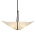 Kirigami 3 Light Pendant in Dark Smoke - 133303-SKT-MULT-07-SH1994 by Hubbardton Forge