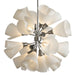 Mobius 16-Light Orb Pendant in Sterling - 134506-SKT-MULT-85-SH1987 by Hubbardton Forge