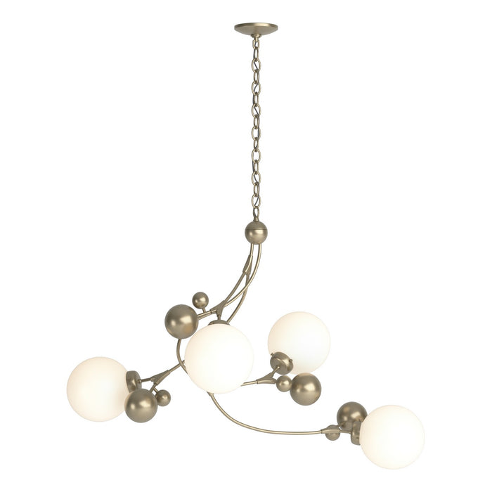 Sprig Pendant in Soft Gold - 136420-SKT-84-GG0639 by Hubbardton Forge