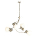 Sprig Pendant in Soft Gold - 136420-SKT-84-GG0639 by Hubbardton Forge