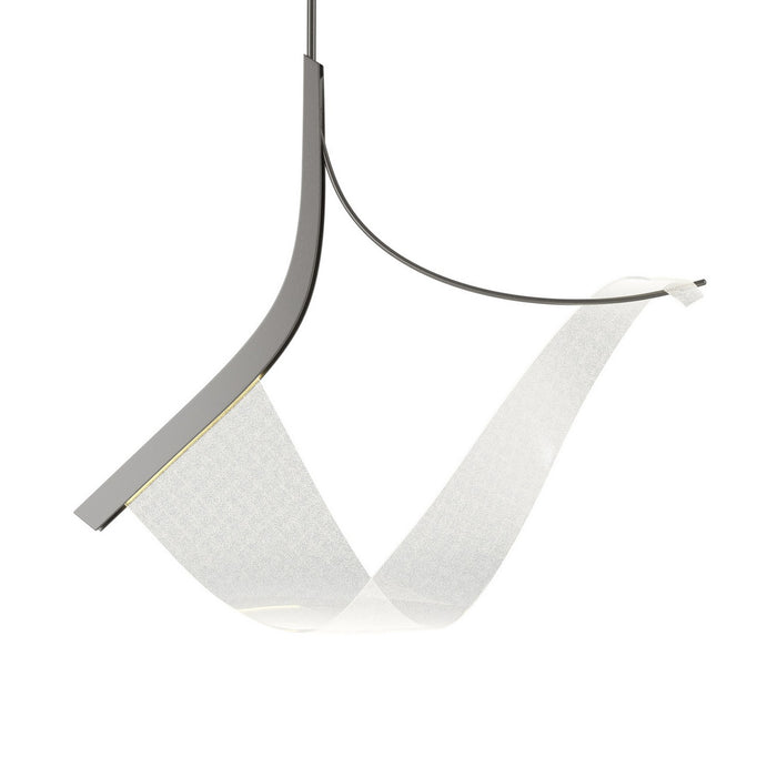 Sling Pendant in Dark Smoke - 139825-LED-MULT-07 by Hubbardton Forge