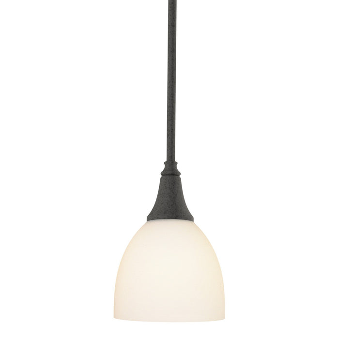 Trumpet Mini Pendant in Natural Iron - 182640-SKT-MULT-20-GG0001 by Hubbardton Forge