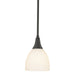 Trumpet Mini Pendant in Natural Iron - 182640-SKT-MULT-20-GG0001 by Hubbardton Forge