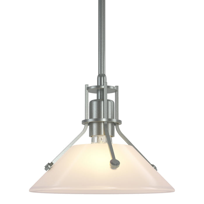 Henry Mini Pendant in Vintage Platinum - 184253-SKT-MULT-82-FD0673 by Hubbardton Forge