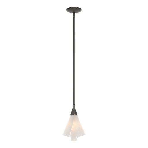 Mobius Mini Pendant in Dark Smoke - 184530-SKT-MULT-07-SH1987 by Hubbardton Forge