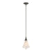 Mobius Mini Pendant in Dark Smoke - 184530-SKT-MULT-07-SH1987 by Hubbardton Forge