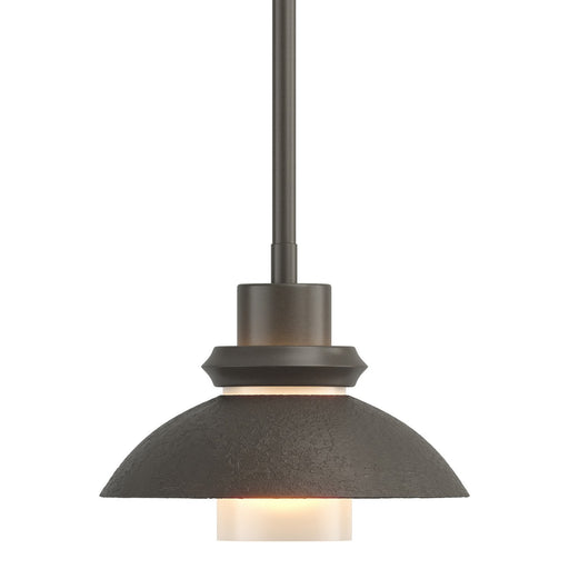 Staccato Mini Pendant in Dark Smoke - 184930-SKT-MULT-07 by Hubbardton Forge