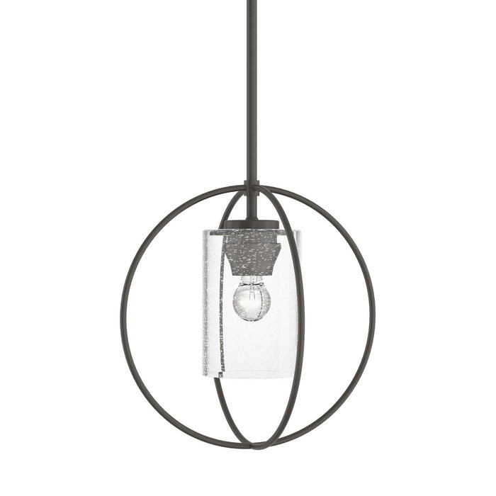 Rhythm Mini Pendant in Dark Smoke - 187440-SKT-MULT-07-II0160 by Hubbardton Forge