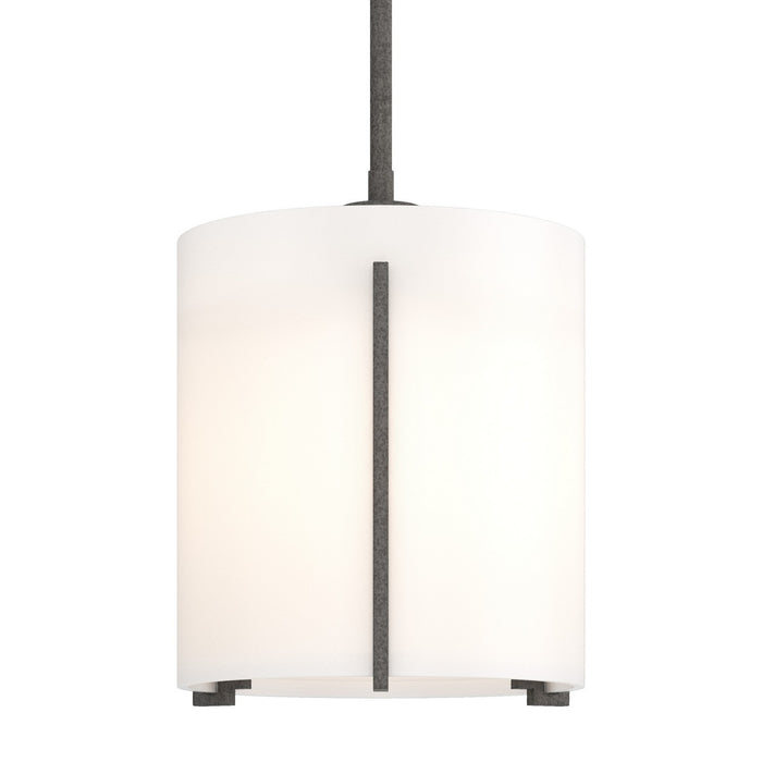 Exos Large Mini Pendant in Natural Iron - 187660-SKT-MULT-20-GG0137 by Hubbardton Forge