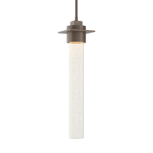 Airis Medium Mini Pendant in Bronze - 187930-SKT-MULT-05-II0268 by Hubbardton Forge