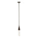 Fritz Mini Pendant in Bronze - 188900-SKT-MULT-05-ZM0617 by Hubbardton Forge