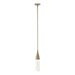 Fritz Mini Pendant in Soft Gold - 188900-SKT-MULT-84-ZM0617 by Hubbardton Forge