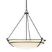 Presidio Tryne Large Scale Pendant in Black - 194431-SKT-10-GG0170 by Hubbardton Forge