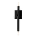 Helix Sconce in Black - 207431-SKT-10 by Hubbardton Forge