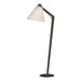 Reach Floor Lamp in Dark Smoke - 232860-SKT-07-SF1348 by Hubbardton Forge