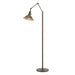 Henry Floor Lamp in Bronze with Soft Gold Accent - 242215-SKT-05-84 by Hubbardton Forge