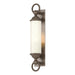 Cavo Large Outdoor Wall Sconce in Coastal Bronze - 303080-SKT-75-GG0034 by Hubbardton Forge