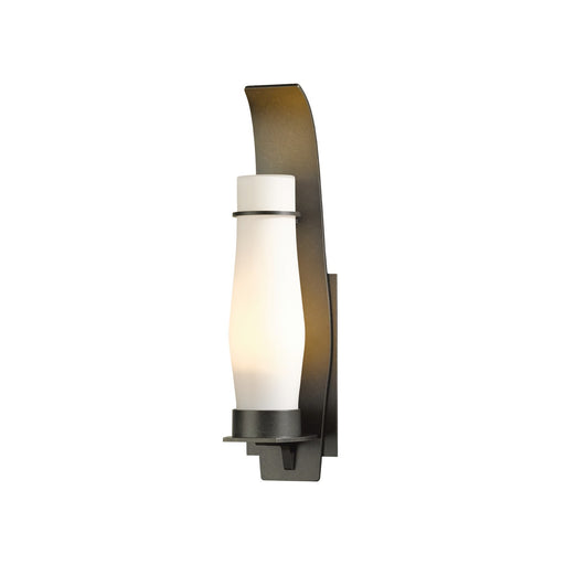 Sea Coast Outdoor Sconce in Coastal Dark Smoke - 304215-SKT-77-GG0157 by Hubbardton Forge