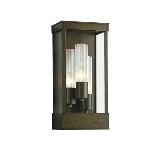 Portico Outdoor Sconce in Coastal Bronze - 304325-SKT-75-II0392 by Hubbardton Forge