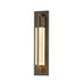 Axis Outdoor Sconce in Coastal Bronze - 306403-SKT-75-ZM0332 by Hubbardton Forge