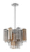 ADD-300-CH-AU- Addis 4-Light Chandelier in Polished Chrome by Crystorama