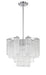 ADD-300-CH-CL- Addis 4-Light Chandelier in Polished Chrome by Crystorama