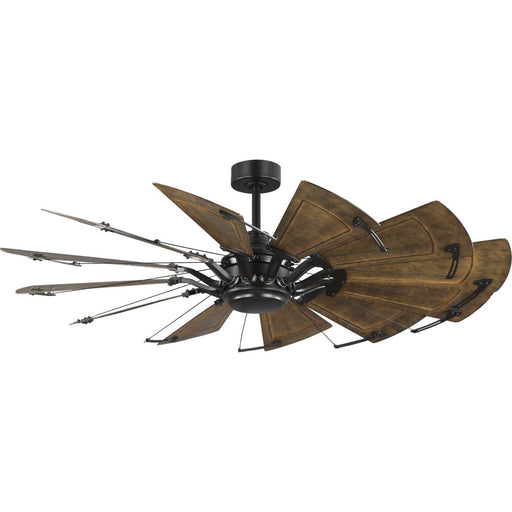 Springer Ii 60" Ceiling Fan in Architectural Bronze