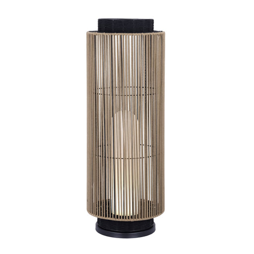 46630-018 - Aden 1-Light Outdoor Portable Lamp in Brown by Eurofase USA