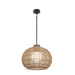 Markis One Light Outdoor & Landscape in Brown