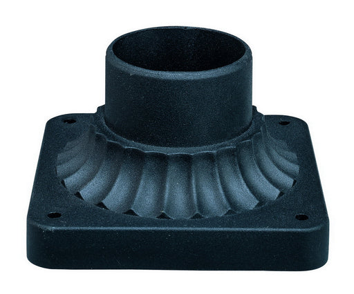 9001-50- Pier Mount in Black by Dolan Designs