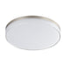 59764CLFTSN- Edge LED Flush Mount in Satin Nickel by Maxim