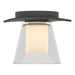 Wren Flush Mount in Natural Iron - 126601-SKT-20-ZU0284 by Hubbardton Forge